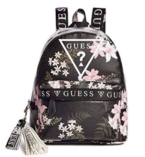 Amazon.com.mx: Mochila Guess Mujer Originales.